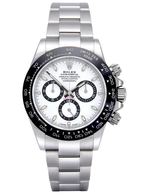 retail price of rolex daytona